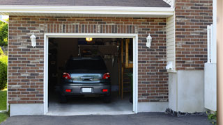 Garage Door Installation at Berry Park San Jose, California