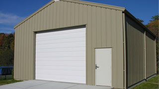 Garage Door Openers at Berry Park San Jose, California